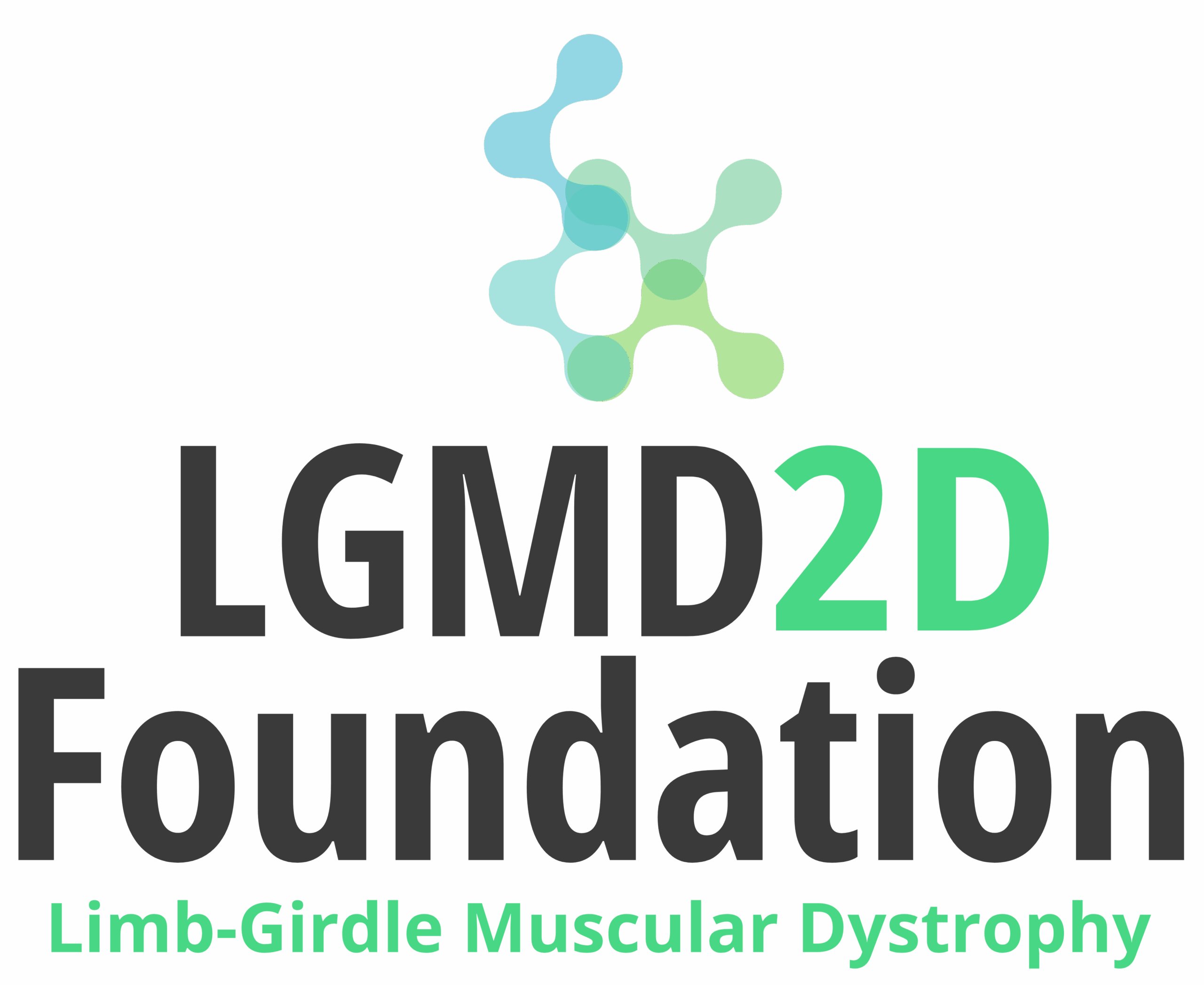 LGMD2D Foundation Logo